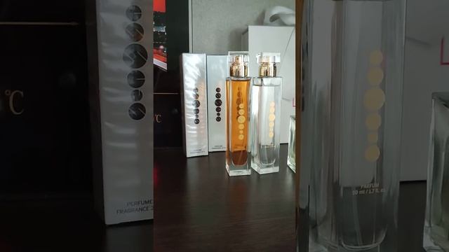 Essens. Обзор флакончиков из классической линейки