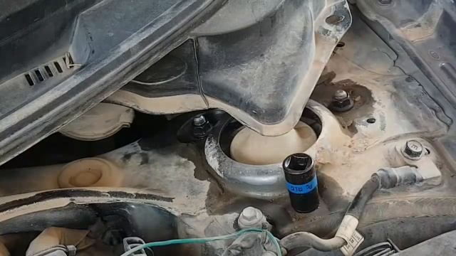 شرح عملي عن طريقة فتح مساعد السيارة او دبل السيارة مع السبرنك او النابض او اللوي باستخدام عدد شائعة