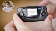 開箱30年前的游戲機 GAME GEAR 複刻版!超級小臺確定能游玩嗎!【GAME GEAR MICRO】