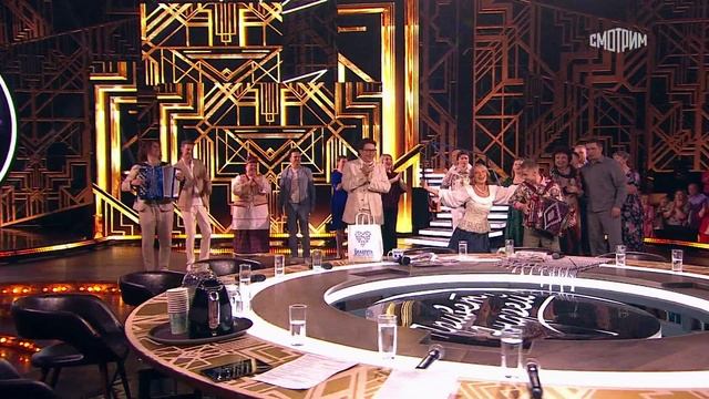 Никита Ронжин на программе "Привет, Андрей!"