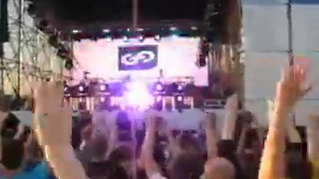 Jaguar Skills Global Gathering Ukraine 2011