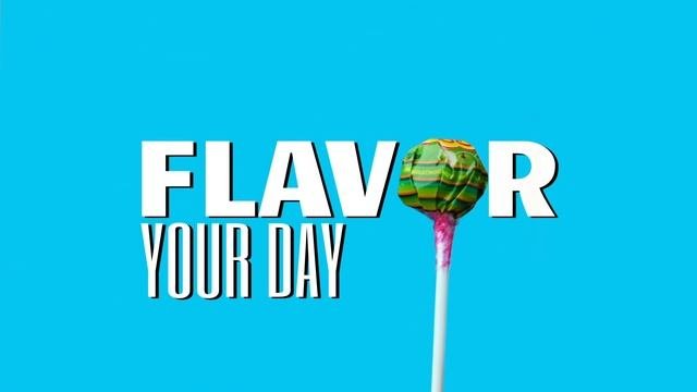 Chupa Chups Commercial Concept