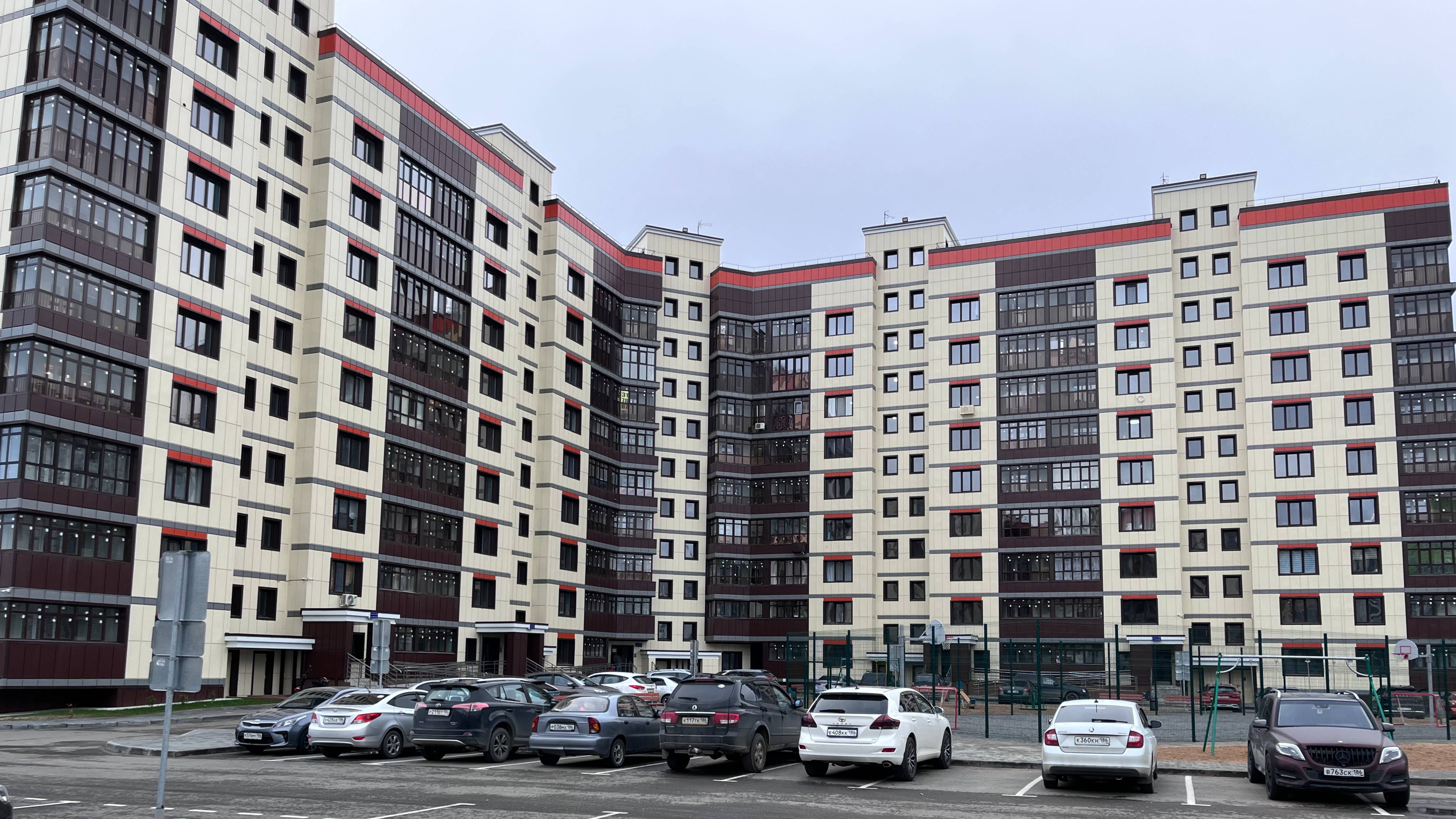 Сургут Университетская 43, студия 32 кв.м