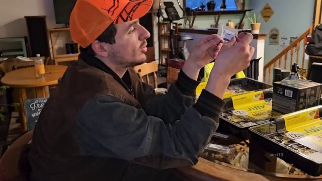 Indoor Seed Planting Early For Short Northern Growing Season
