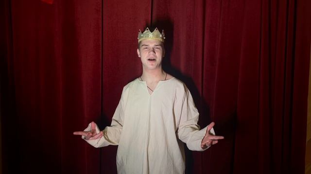 Вересов Степан «Кабы я был царем»