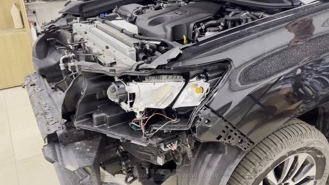 Инструкция по подключению обманки VMOTL2024V1 Toyota Land Cruiser Prado (J150) 2017-2021 (1)