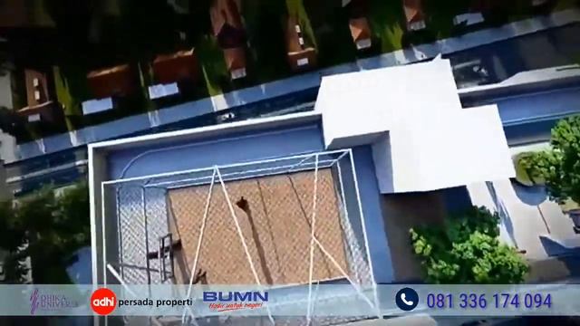 DHIKA UNIVERSE MALANG KOTA - APARTMENT