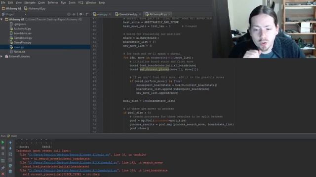 Building an AI - Part 3 - First Order of Magnitude
