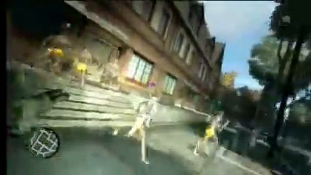Gta 4 Zombie Fun