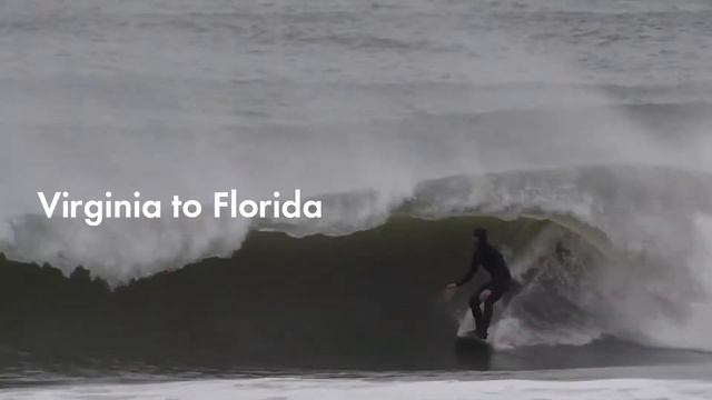 Wave of the Winter 2019 SE Regional Contest