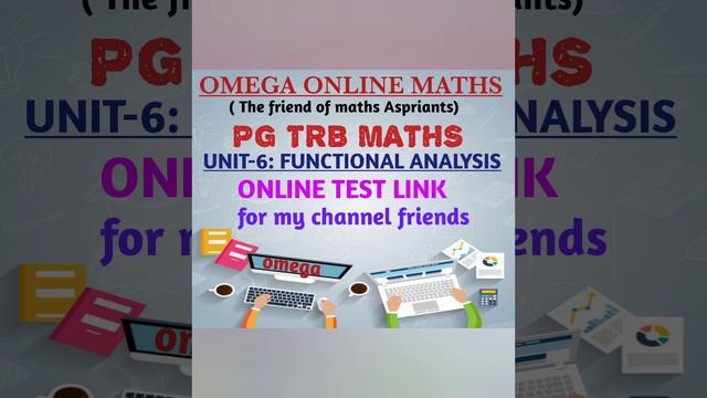 FUNCTIONAL ANALYSIS : ONLINE TEST LINK