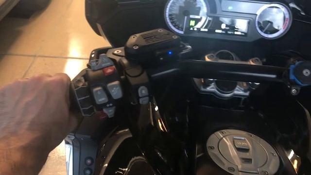 K1600B Rough Idle - BMW Motorcycle Rant