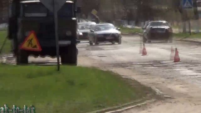 и снова ямочный Новопсков 08 04 17   18+