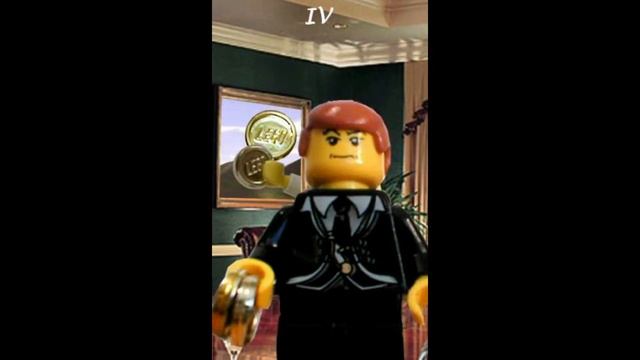 Lego Tarot Gallery