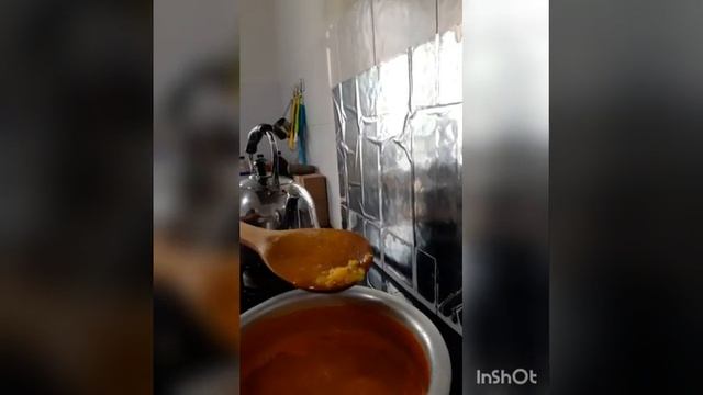 Cabbage dal