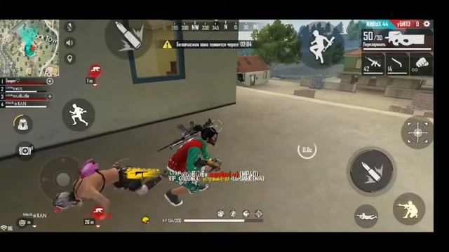 FREE FIRE HIGLIGHTS #26| FREE FIRE НАРЕЗКА КИЛЛОВ #26| FREE FIRE үздік сәттер #26 [EVEN]