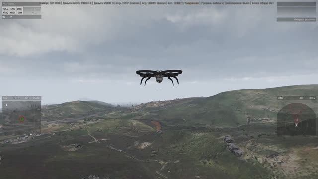 ARMA 3 mission Antistasi