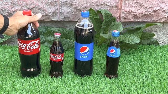 SPRITE CHUPA CHUPS COCA-COLA Unpacking ASMR 🍭 Satisfying Video