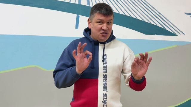 Ролик интервью с гостями 18.01.2025