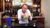 How to Zest a Lemon | Adding a Lemon Zest to Martinis