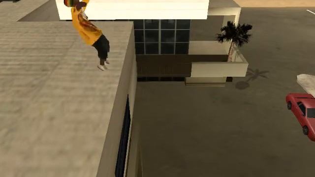 Parkour MOD GTA SA (Awesome) The Best Parkour Mod! Part3