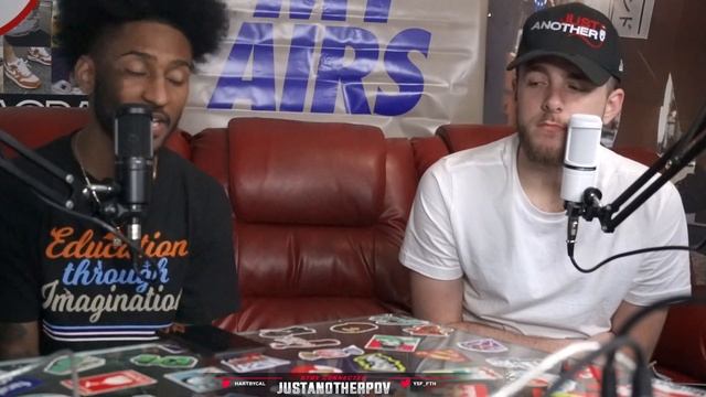 Just Another POV #35- IGGY NUDES LEAKED!!? LGBTQ DORITOS TOO MUCH? DA BABY KNOCKS OUT TROLL
