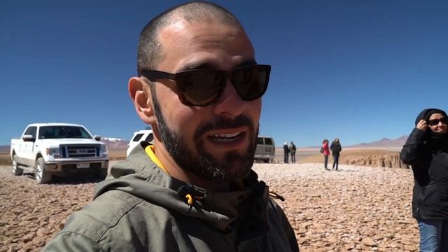 SALAR DE TARA, um dos MELHORES passeios no ATACAMA