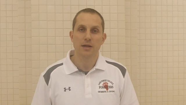Midwest Conference Men's Swimming & Diving Coach Of The Year - Vadim Tashlitsky