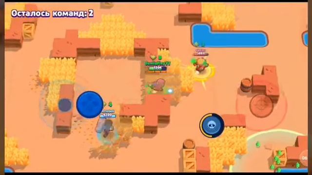 Brawl stars 10 серия TARA SHOWODOWN DUO SOLO