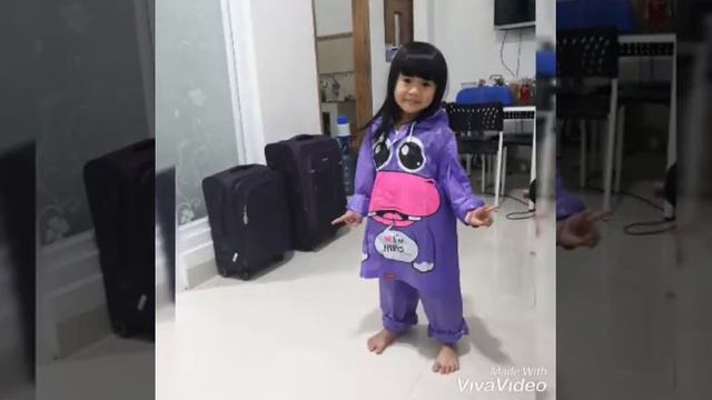 Jas Hujan Anak KIDO (Murah, Anak sukaaa😊😊)