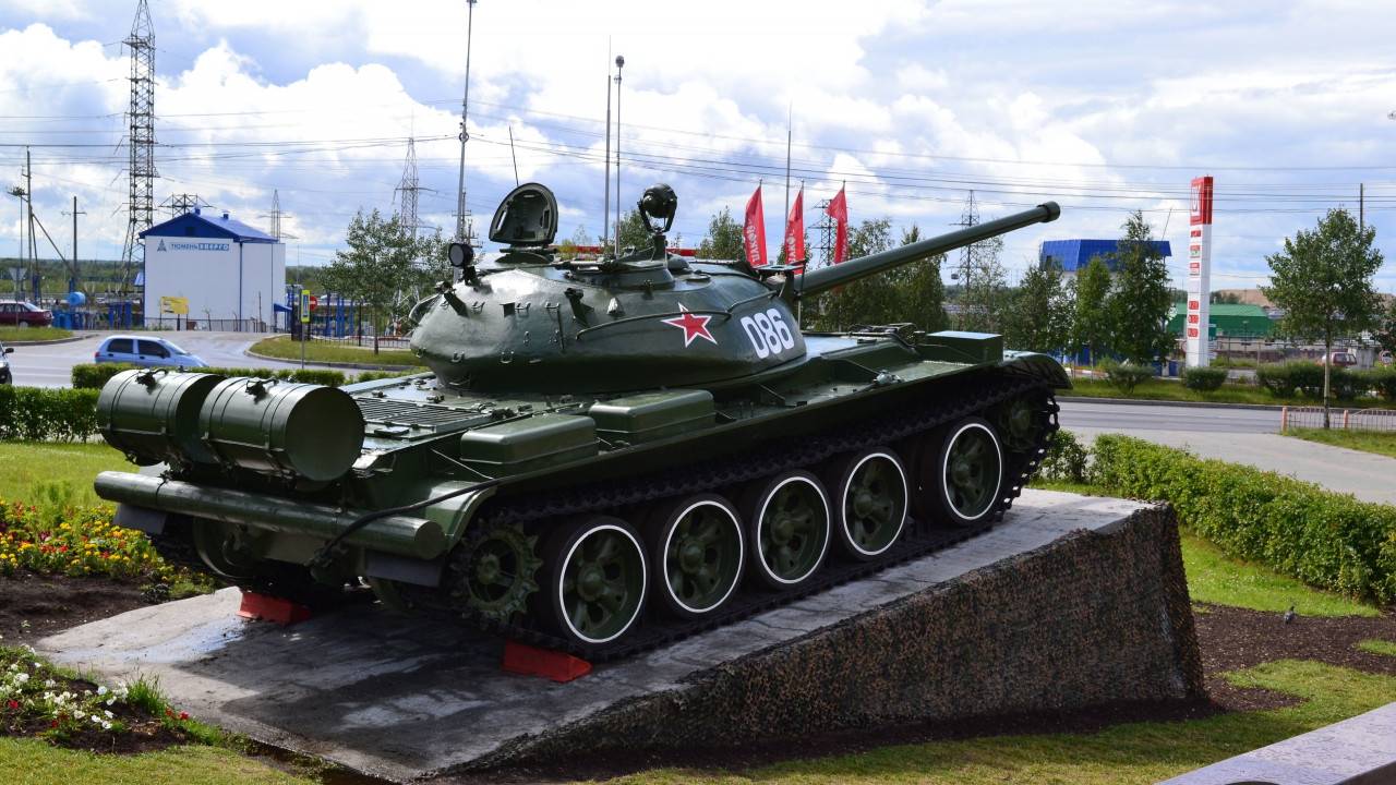 Мир Танков и АТАМ в Рандоме!