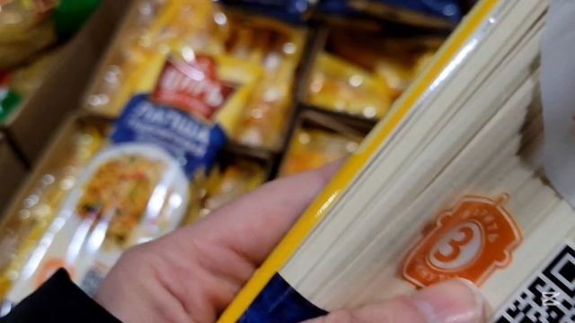 Обзор цен на продукты в магазине Маяк