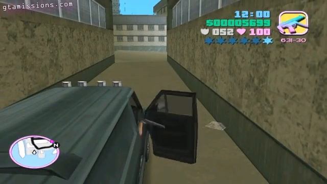 GTA: Vice City - 57 - Hit the Courier