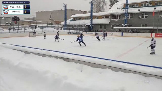 Турнир памяти Потапова И.Н.