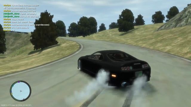 GTA IV ( Tougle Project)