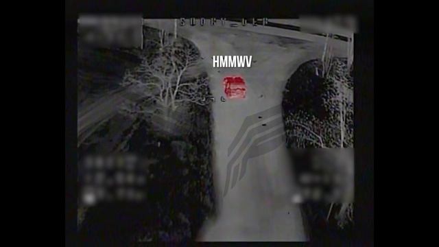 Донбасс. «Рубикон» разносит живую силу, технику и средства связи ВСУ