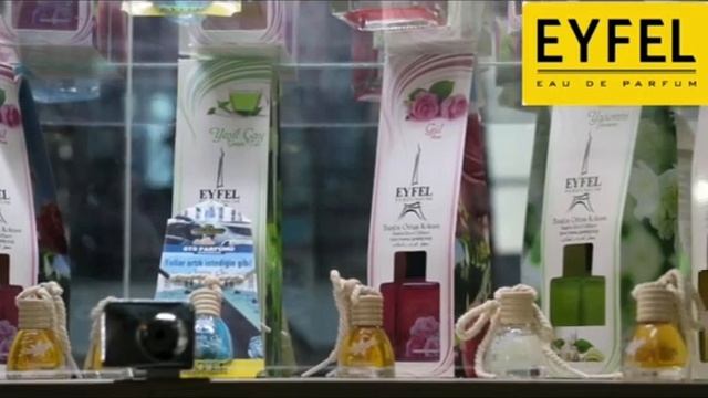 Парфюмерия EYFEL
