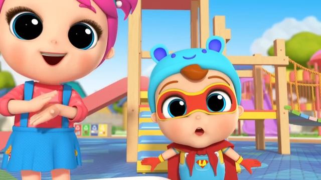 Будь Здоровым!🍉 | Нина и Нико – Little World Русский