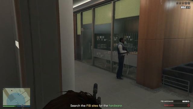 Becoming an IAA Agent (Solo) | GTA Online Criminal Enterprise