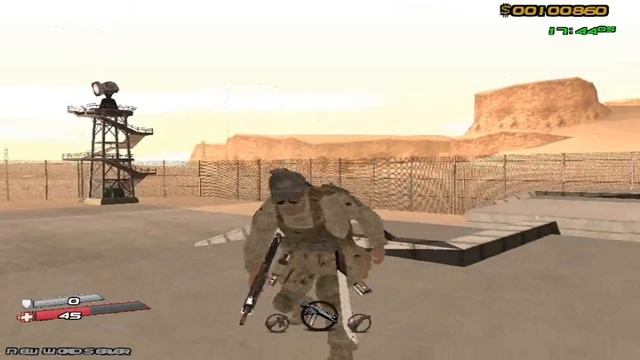 Gray weapons pack
