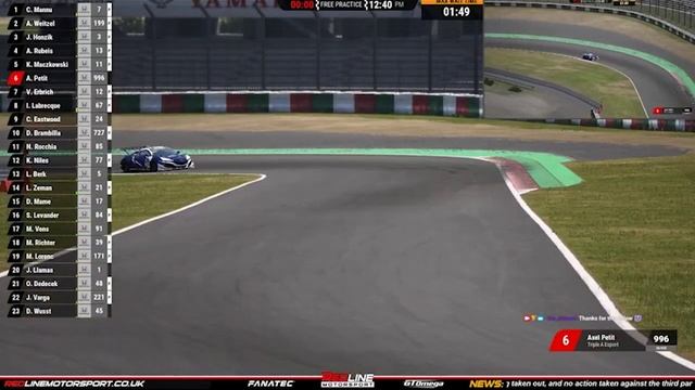 🎙️💨 ГОНКА МЕЧТЫ Honda NSX Cup в Pro Split на Suzuka — комментирую, как живу на 100% ПОЛНОЙ МОЩНОСТ