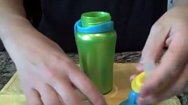 ZRecs Demo: Philips Avent Magic Cup Sportster