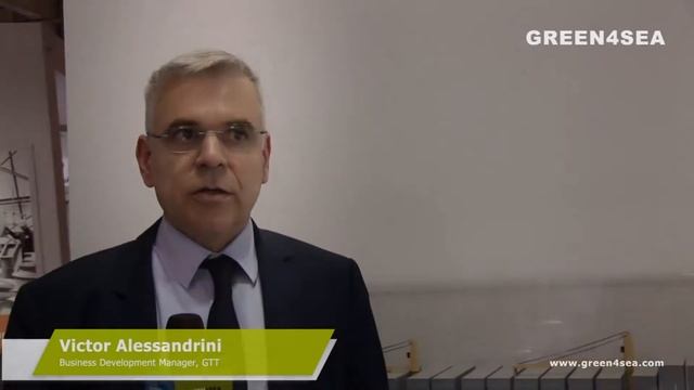 Interview with Victor Alessandrini, GTT