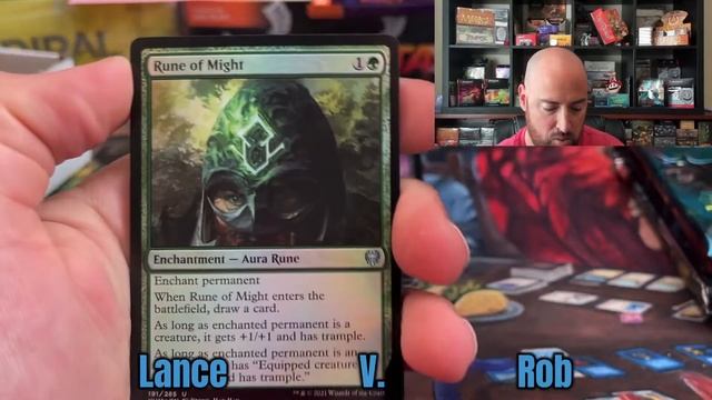 When 2 Endeavors Collide... Clever Booster Endeavor MTG BATTLE!