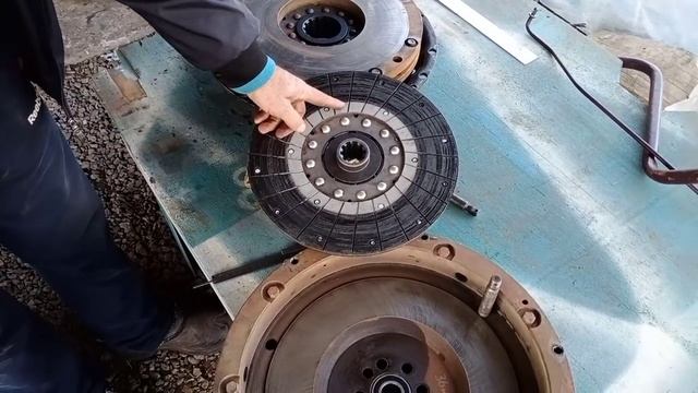 Неудача с трактором ЮМЗ 8040 или ответ Андрею с Днепрозапчасти на видео "Чого я матюкаюсь!"