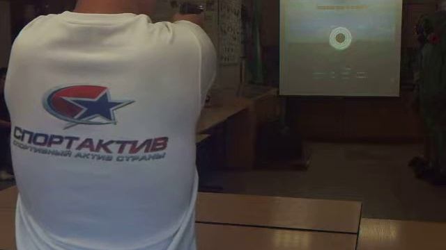 Александр Маркелов [Турнир по спортивной стрельбе 19.06.2014]