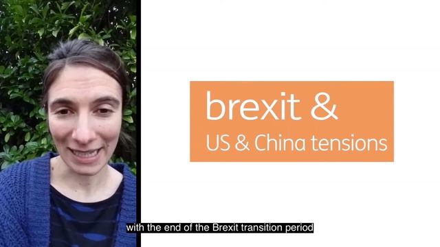 Joanna Konings: Trade in 2021