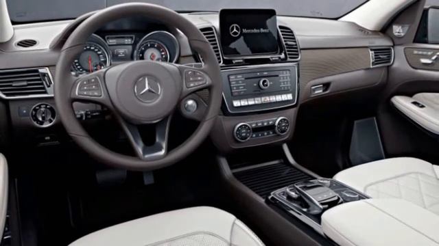 2018 Mercedes Benz GLS Class Review  gets a little more luxurious