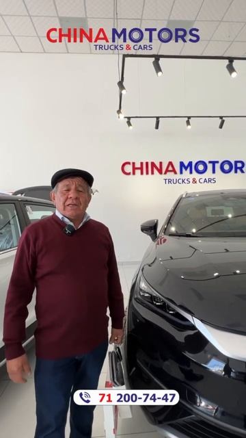 BYD TANG электромобили ўз эгасига топширилди!