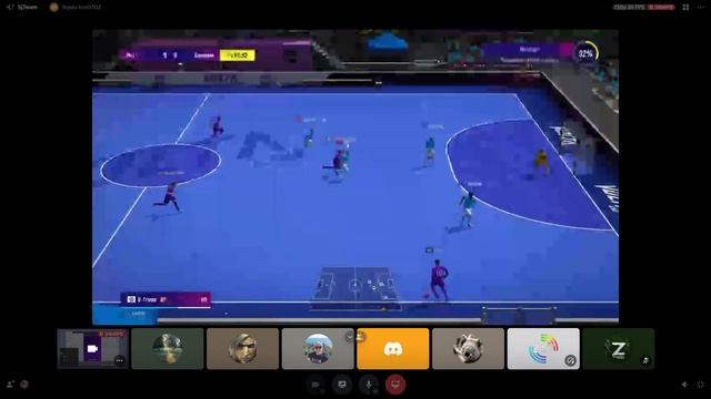 Маргулис SJ 1 игра